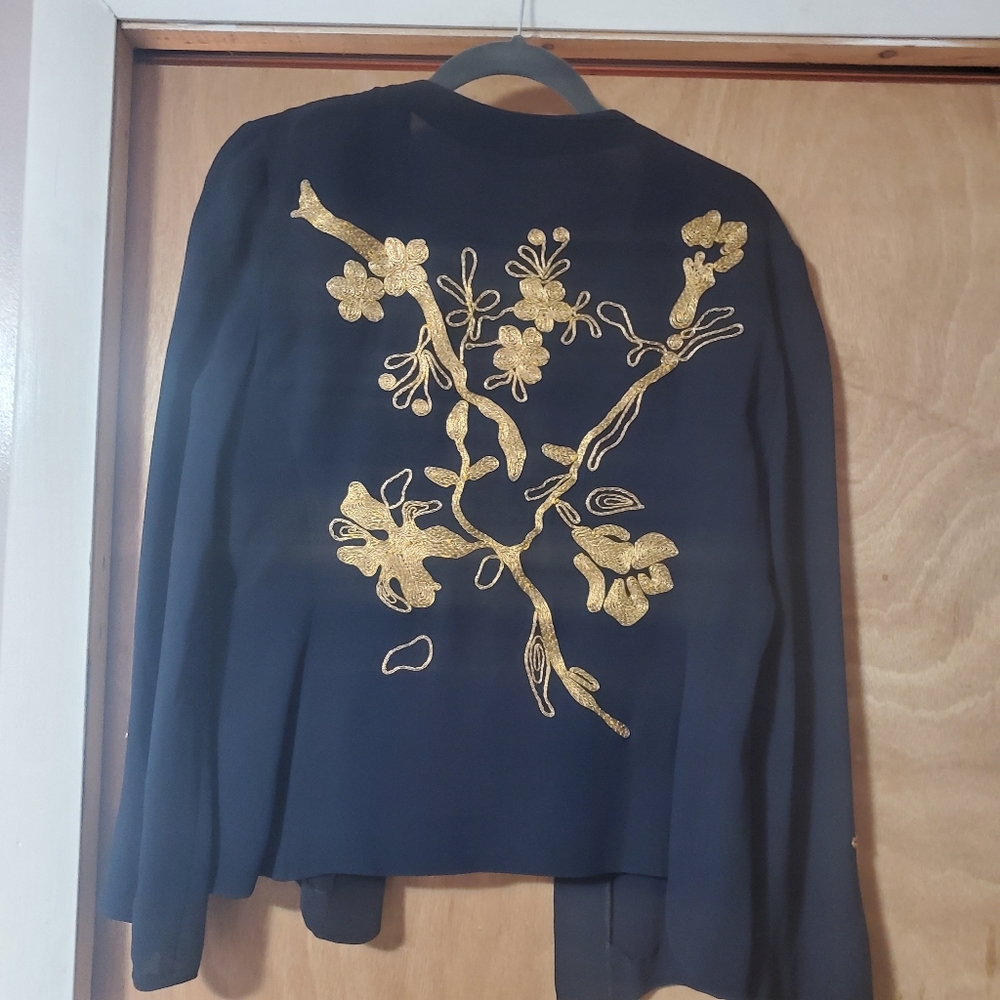 Vintage Emporio Armani top